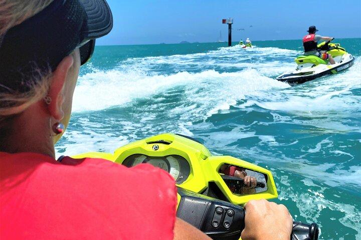 Airlie Beach Jet Ski Safari (1 Hour)