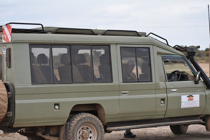 03 Days Kenya Camping Safari To Masai Mara