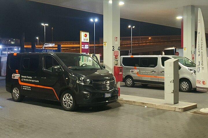 Rome to Ciampino Airport Rome (CIA) - Departure Private Transfer