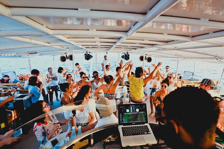Phuket Party Boat See Sunset Most Beautiful Racha and Cocal Island by Catamaran