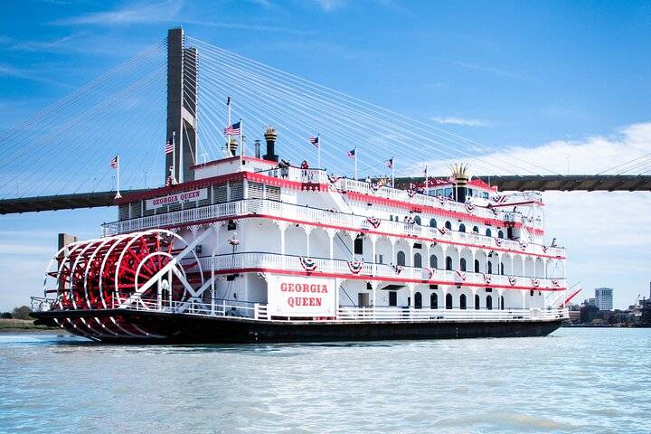 Savannah River, Savannah