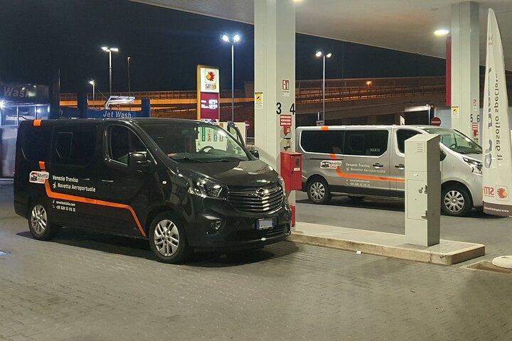 Fiumucino Rome Airport (FCO) to Sorrento - Arrival Private Transfer