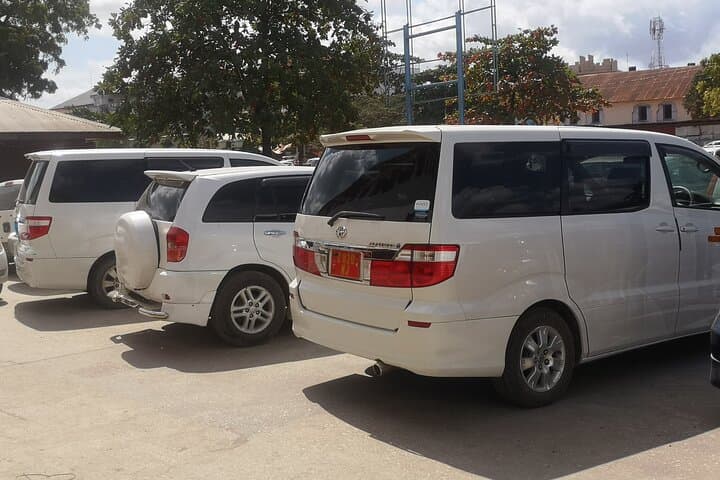 Transport in Zanzibar