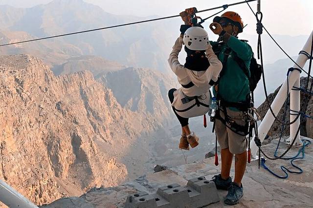 Jebel Jais
