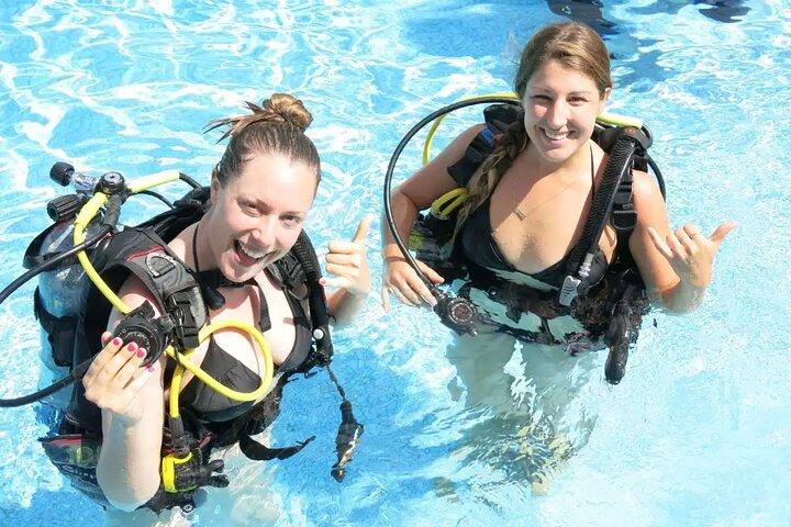 Phuket Scuba Diving and Snorkeling Offshore 2 Islands Full-Day by Speed Boat