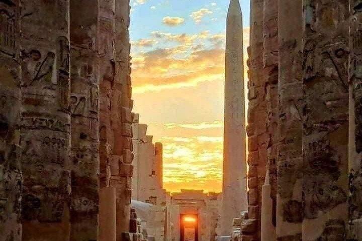 VIP Tour Package To See All Of Egypt Archaeological Sites For One Week.