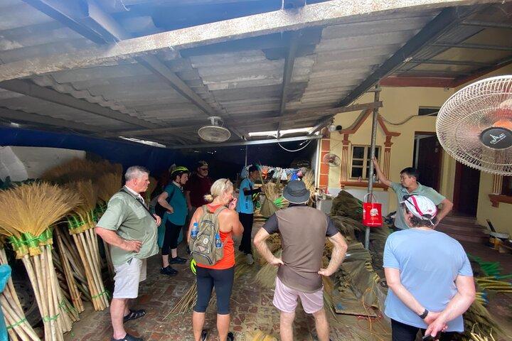 Bicycle Tours Hanoi: Full Day Bicycle Tours City & Countryside