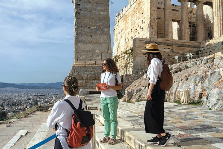 Private Tour: the Acropolis & Acropolis Museum