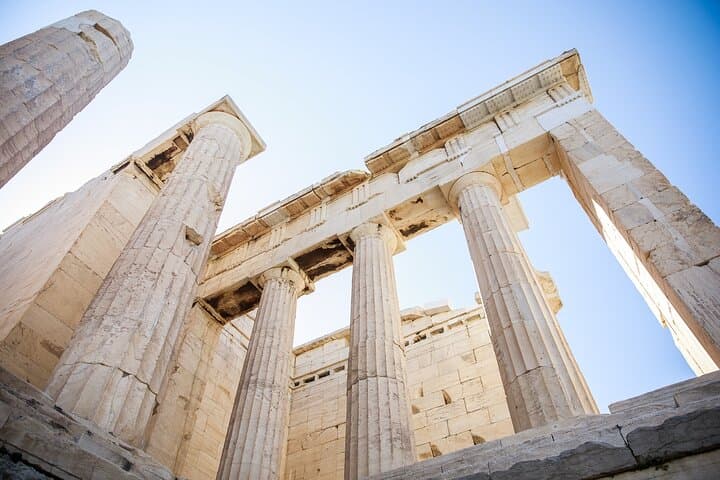 Private Tour: the Acropolis & Acropolis Museum