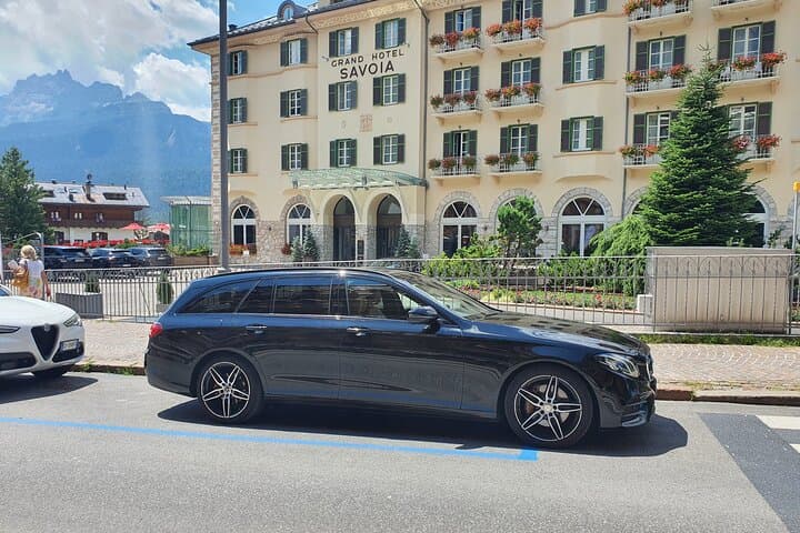 Napoli Airport (NAP) to Positano - Arrival Private Transfer