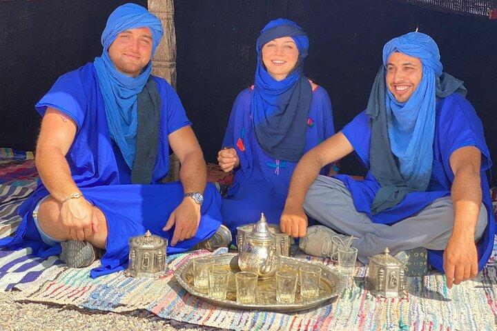 Quad biking adventure in Agafay desert Near Marrakech