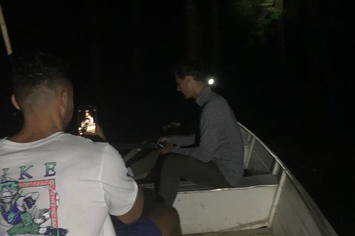 Adventure: 4-hour hike in the Amazon rainforest