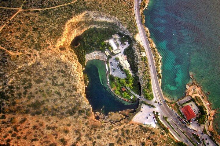 Temple Of Poseidon - Sunset Small Group Tour