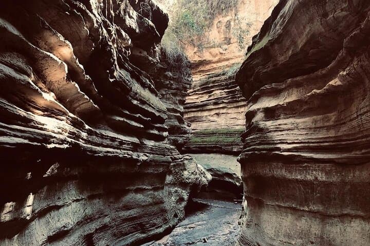 Hell's Gate & Lake Naivasha