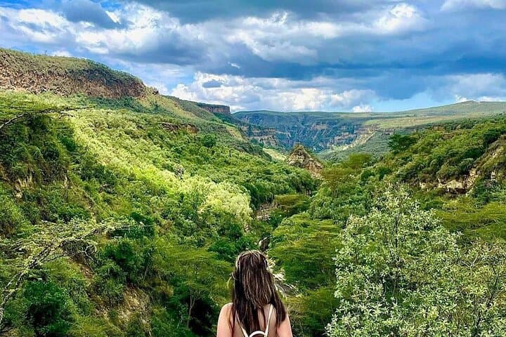 Hell's Gate & Lake Naivasha
