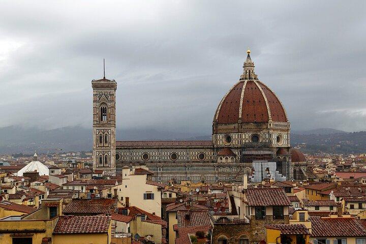 Opera del Duomo E-ticket with Baptistery & Audio Guides