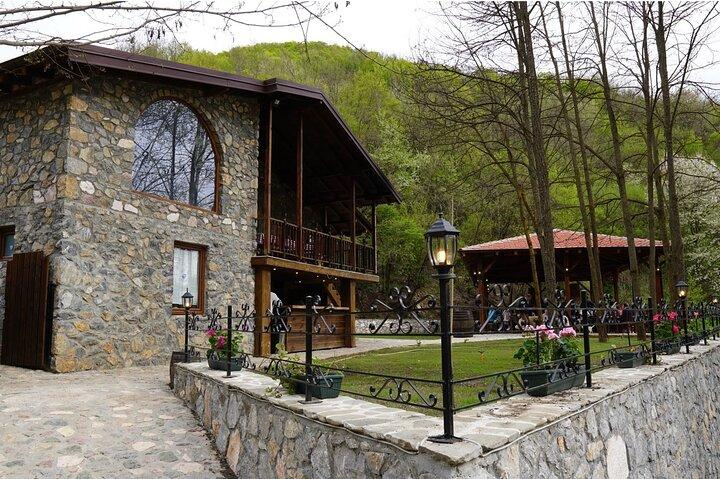 Monastery Winery Tour and Wine Tasting
