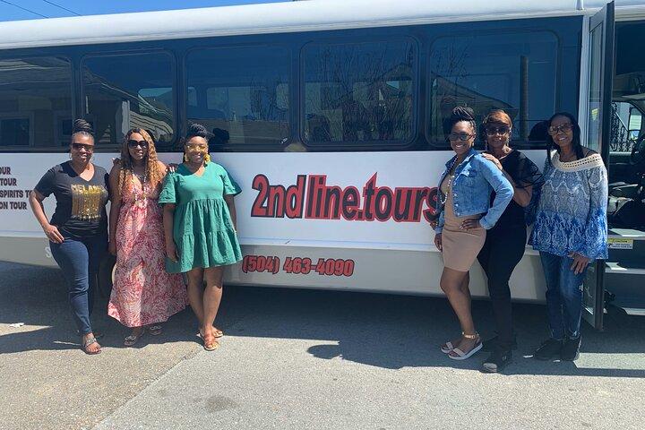The Soul and Sound of New Orleans: Culture and Music Tour