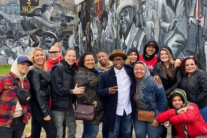The Soul and Sound of New Orleans: Culture and Music Tour