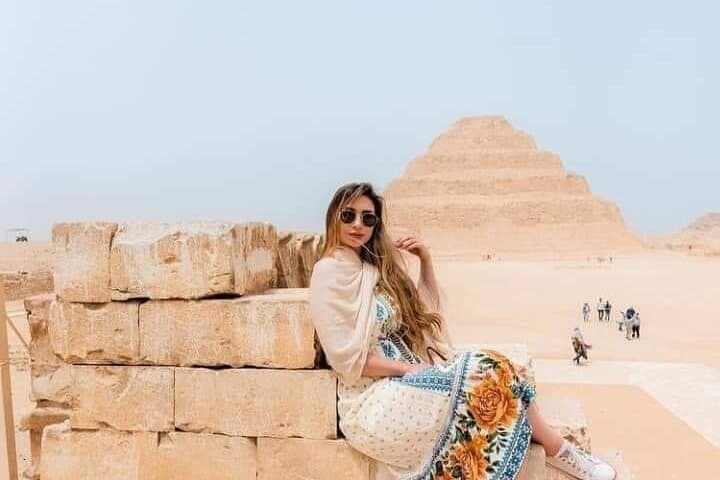Private Tour To Sakkara, Memphis, and Dahshur