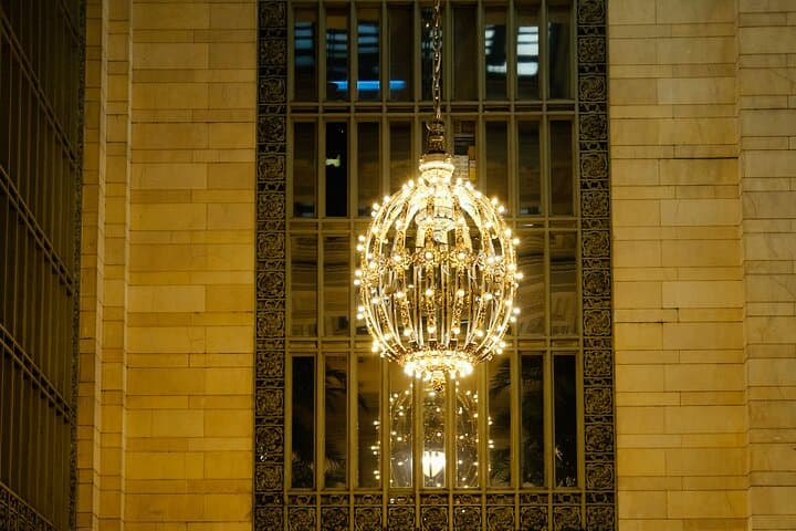 Official Grand Central Secrets & Hidden Gems Tour NYC