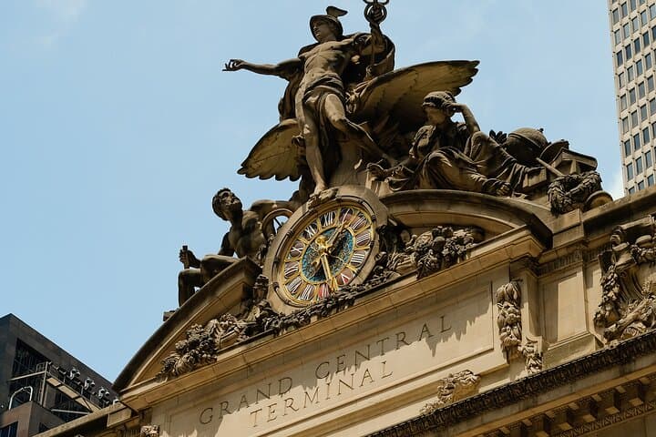 Official Grand Central Secrets & Hidden Gems Tour NYC