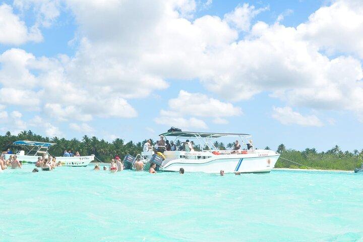 Saona Island Full-Day Tour from Santo Domingo