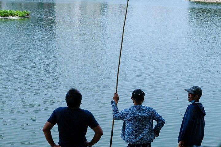 Private Full-Day Ho Chi Minh City Fishing Adventure