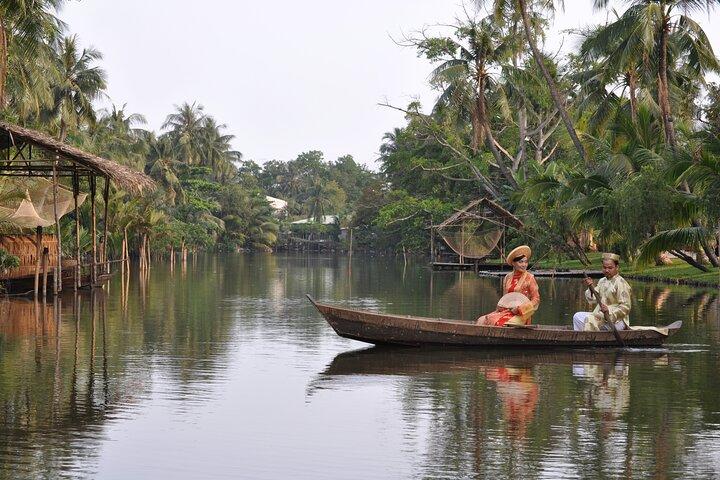 Private Full-Day Ho Chi Minh City Fishing Adventure