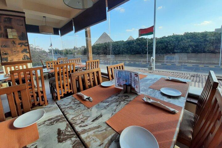 A Private Tour To Giza Pyramid, Sphinx, Camel, Lunch and ATV Bike