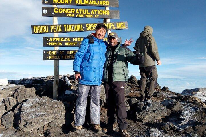 6-Day Machame Route Tour From Moshi - Climbing Kilimanjaro