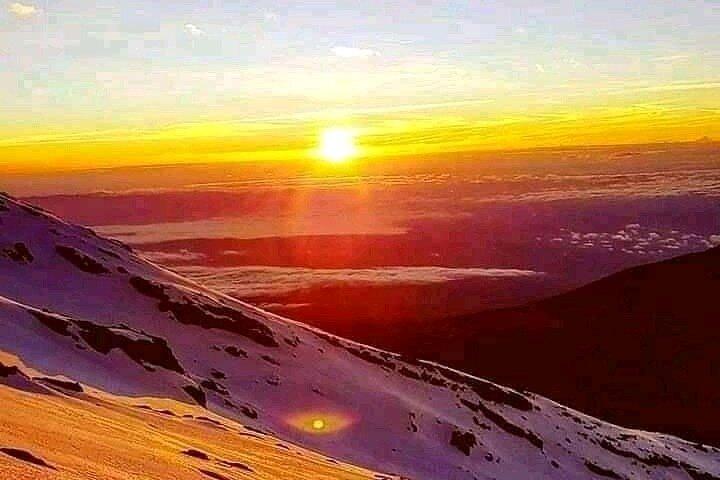 6-Day Machame Route Tour From Moshi - Climbing Kilimanjaro
