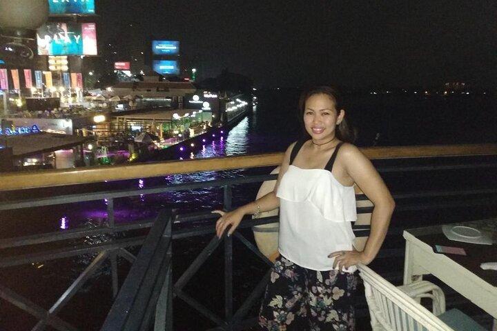 Cairo Cruise With Belly Dancer Show