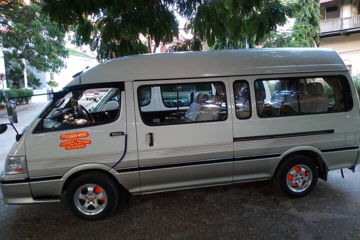 Zanzibar Taxi Service