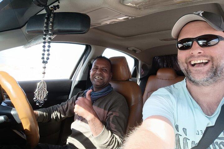 Private Transfer from Cairo to El Alamein or El Alamein to Cairo