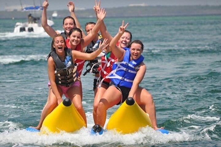 Bali Water Sports Adventure: Jet Ski, Parasailing with Transfer