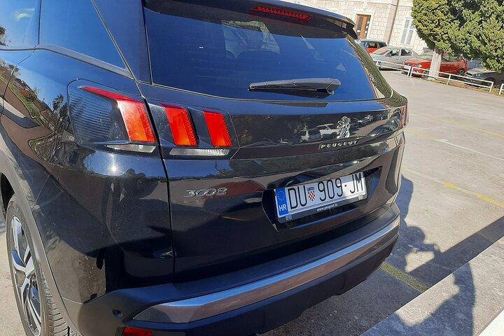 Private Transfer Service in Dubrovnik