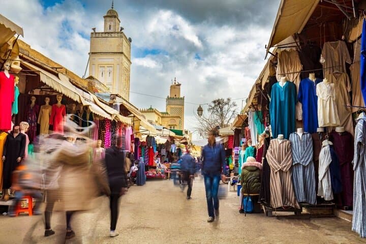 3 Days Chefchaouen and Fez from Casablanca Private Tour