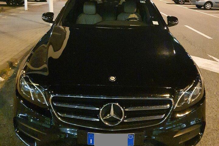 Venice Airport (VCE) to Venice, cruise port - Arrival Private Transfer