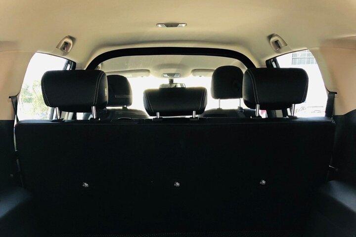 Bangkok Airport to Pattaya Hotel: Green Private EV Transfer