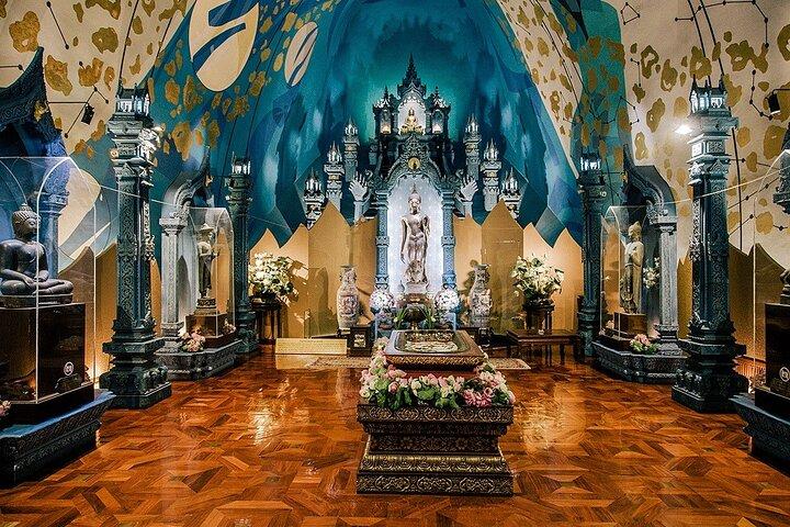Exclusive Erawan & Ancient City Private Tour