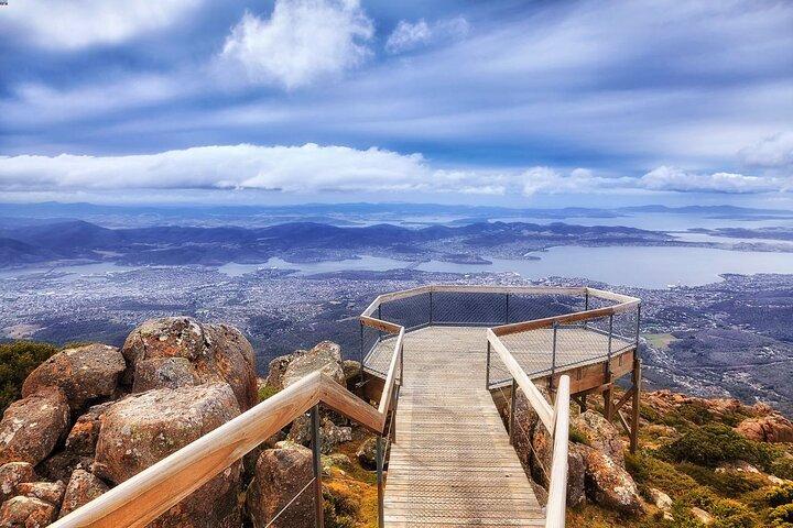 Half Day kunanyi/Mt Wellington and Cascade Female Factory