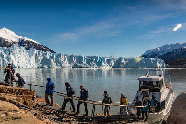 Minitrekking Perito Moreno: Ice hiking tour (optional transfers)