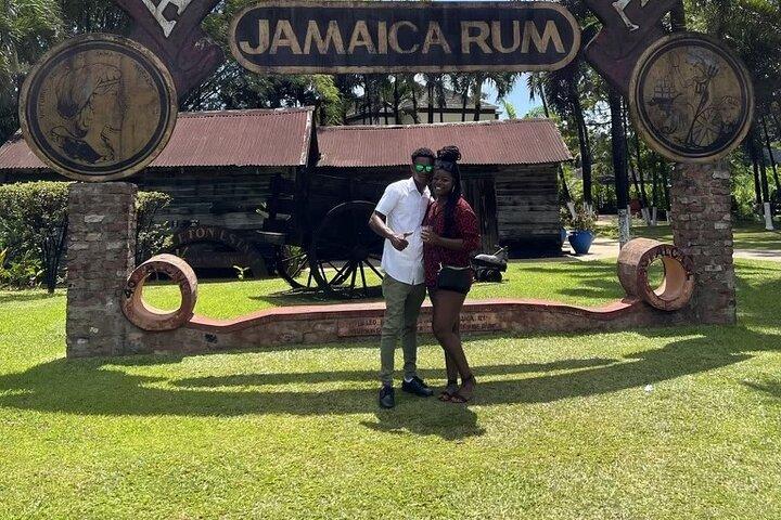 Montego Bay Airport Transfer