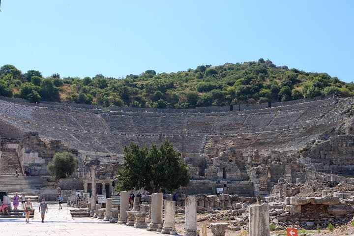 PRIVATE EPHESUS & MARY'S HOUSE TOUR from Izmir Cruise Port