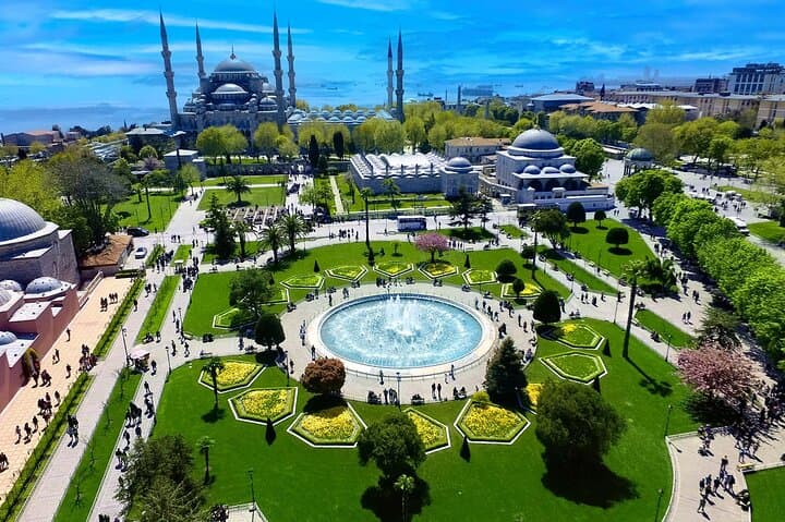 Istanbul Highlights Private Tour with skip line ticket options