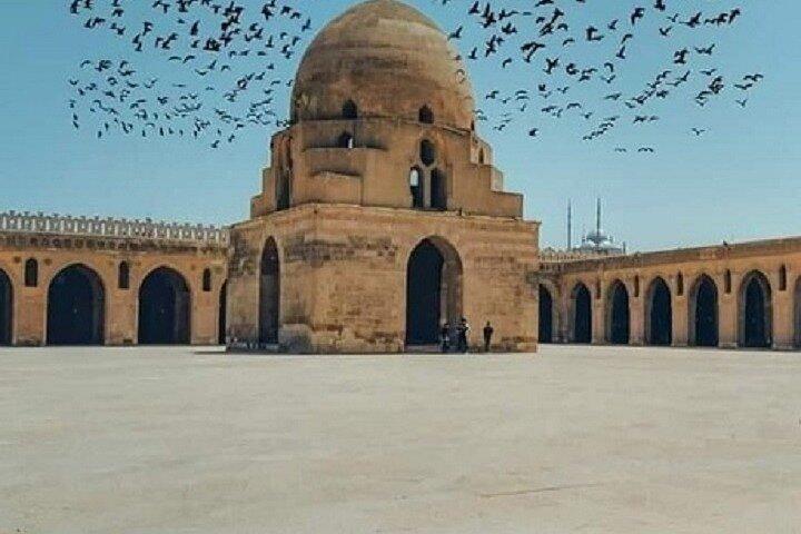 Gayer Anderson, NMEC, Ibn Tulun Mosque & The Bazaar Day Tour.