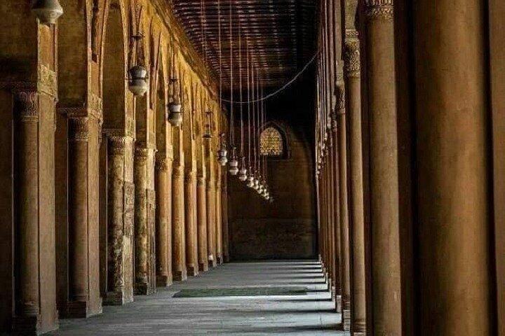 Gayer Anderson, NMEC, Ibn Tulun Mosque & The Bazaar Day Tour.