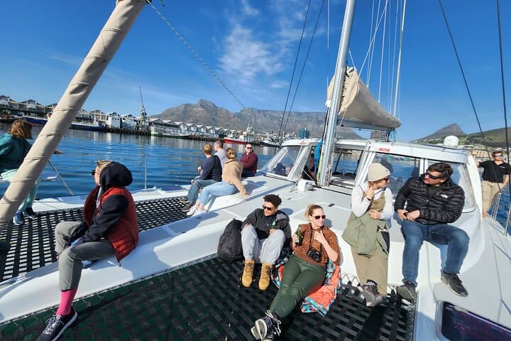 V&A Waterfront Marine Big 5 Ocean Safari