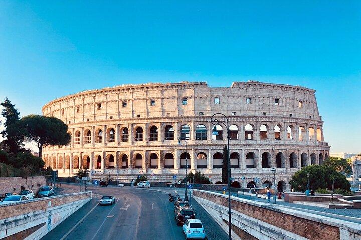 Rome Half Day Tour